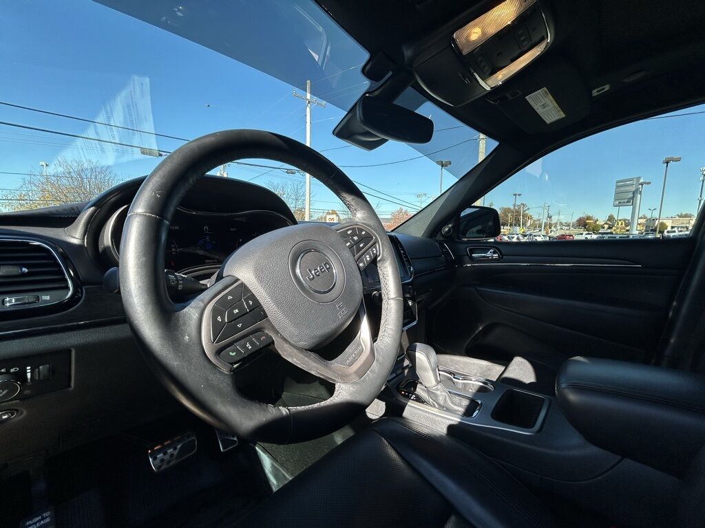 2019 Jeep Grand Cherokee High Altitude Crestwood KY
