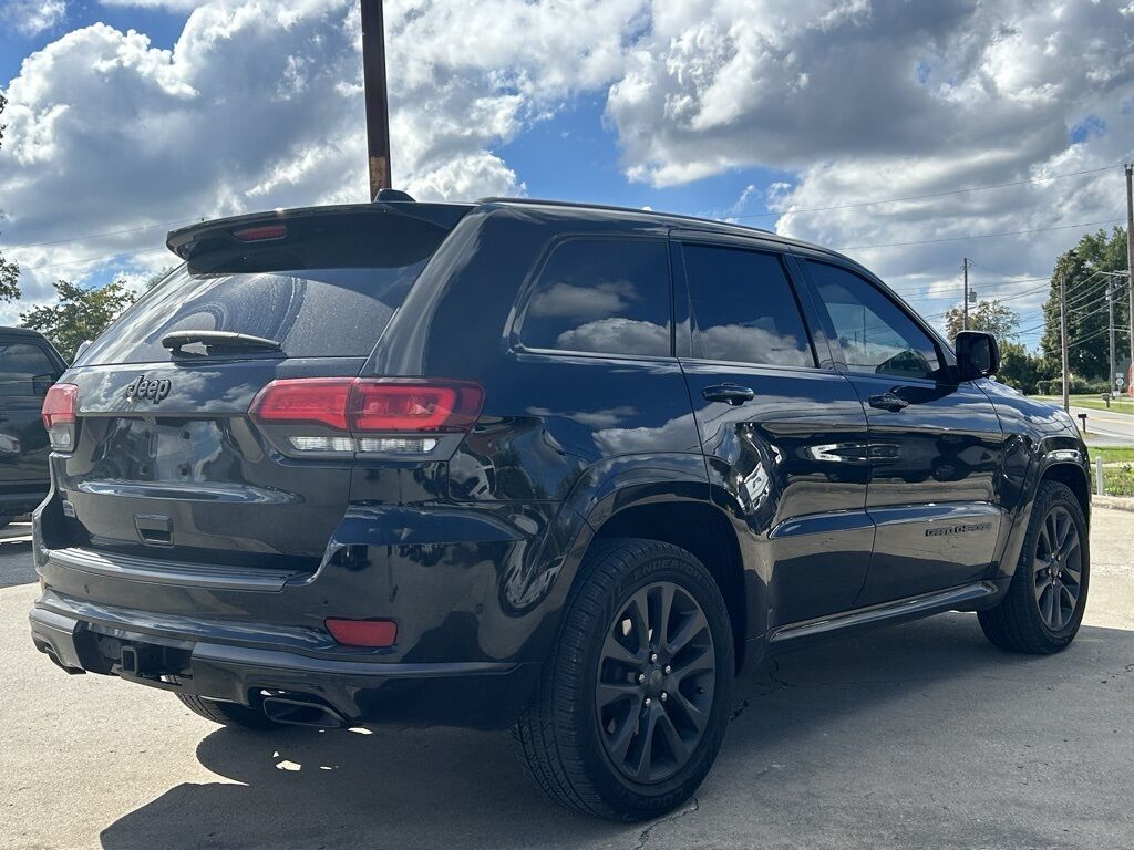 2019 Jeep Grand Cherokee High Altitude Crestwood KY