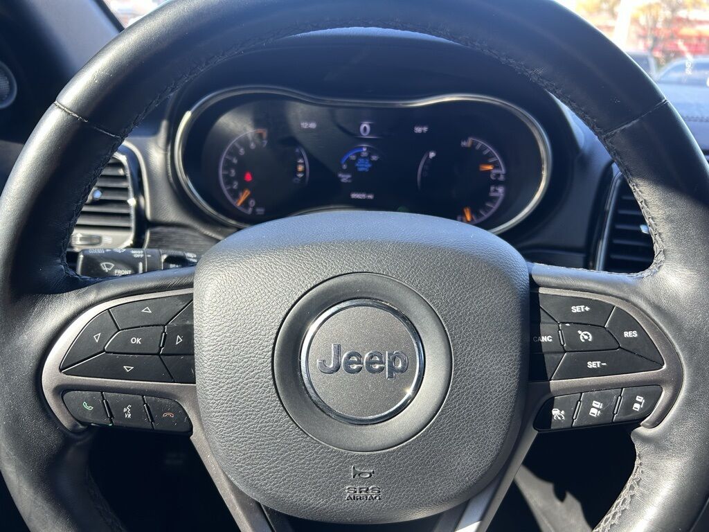 2019 Jeep Grand Cherokee High Altitude Crestwood KY