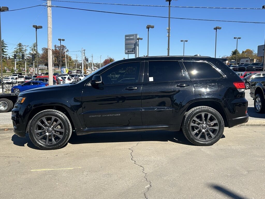2019 Jeep Grand Cherokee High Altitude Crestwood KY