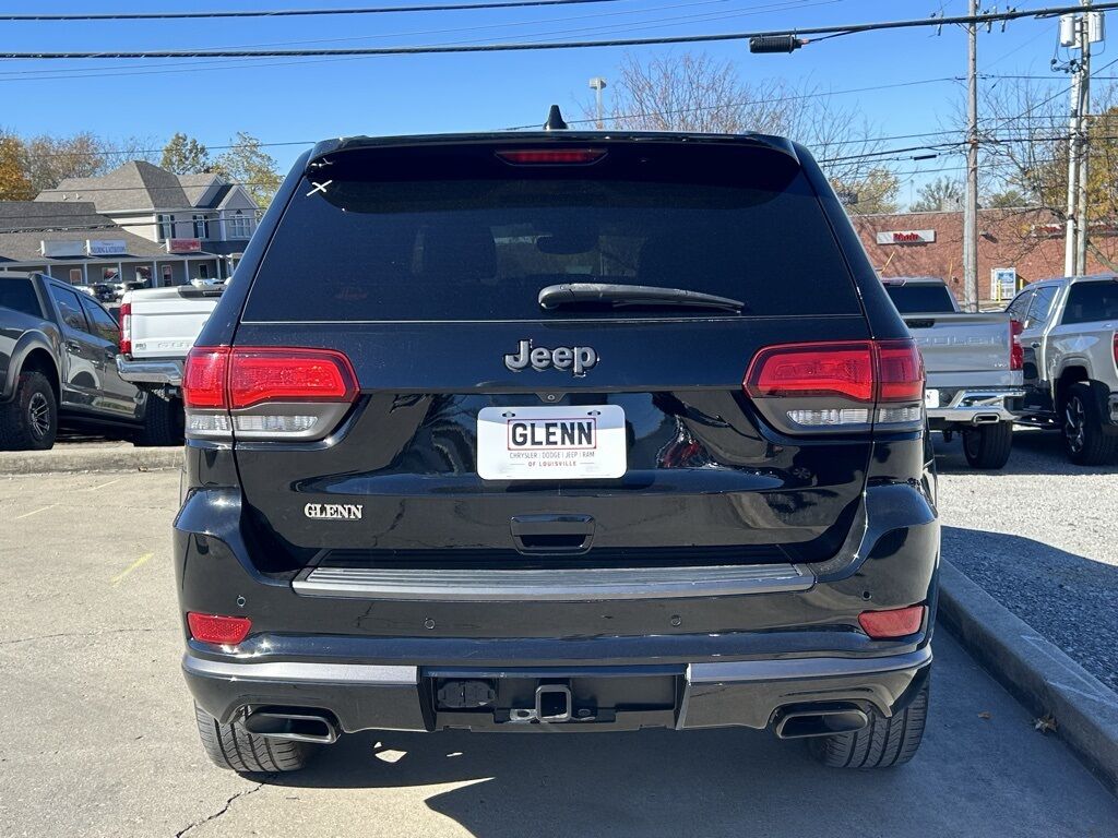 2019 Jeep Grand Cherokee High Altitude Crestwood KY