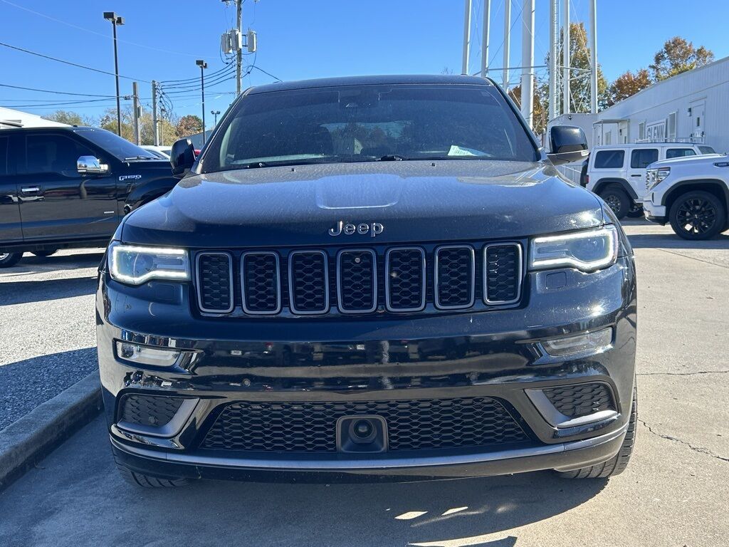 2019 Jeep Grand Cherokee High Altitude