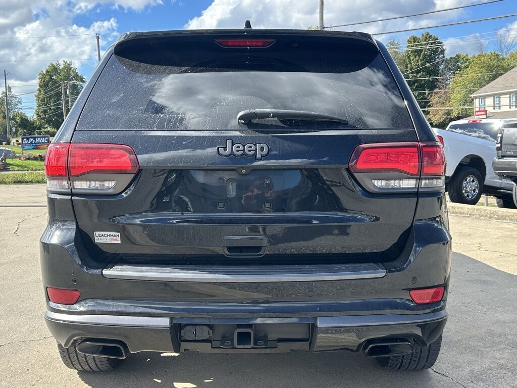 2019 Jeep Grand Cherokee High Altitude Crestwood KY