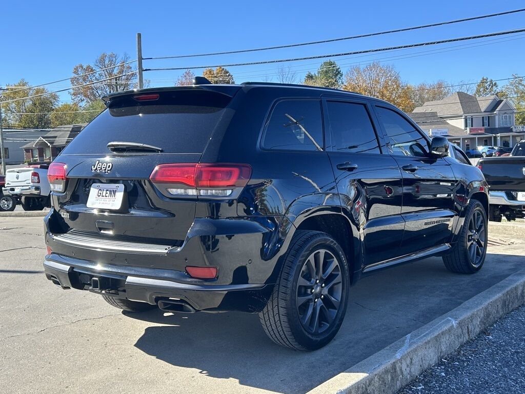 2019 Jeep Grand Cherokee High Altitude Crestwood KY