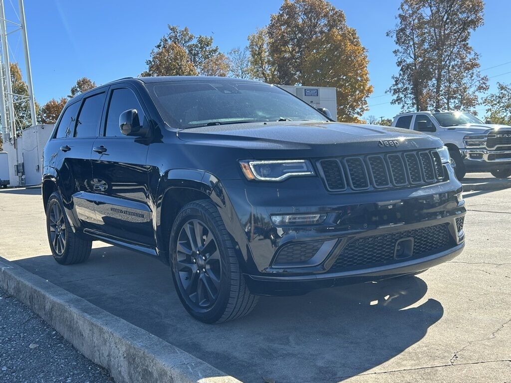 2019 Jeep Grand Cherokee High Altitude Crestwood KY