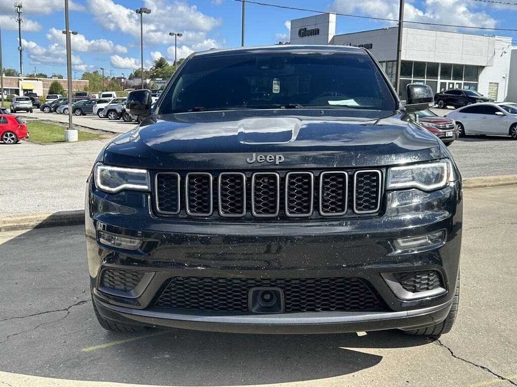 2019 Jeep Grand Cherokee High Altitude Crestwood KY