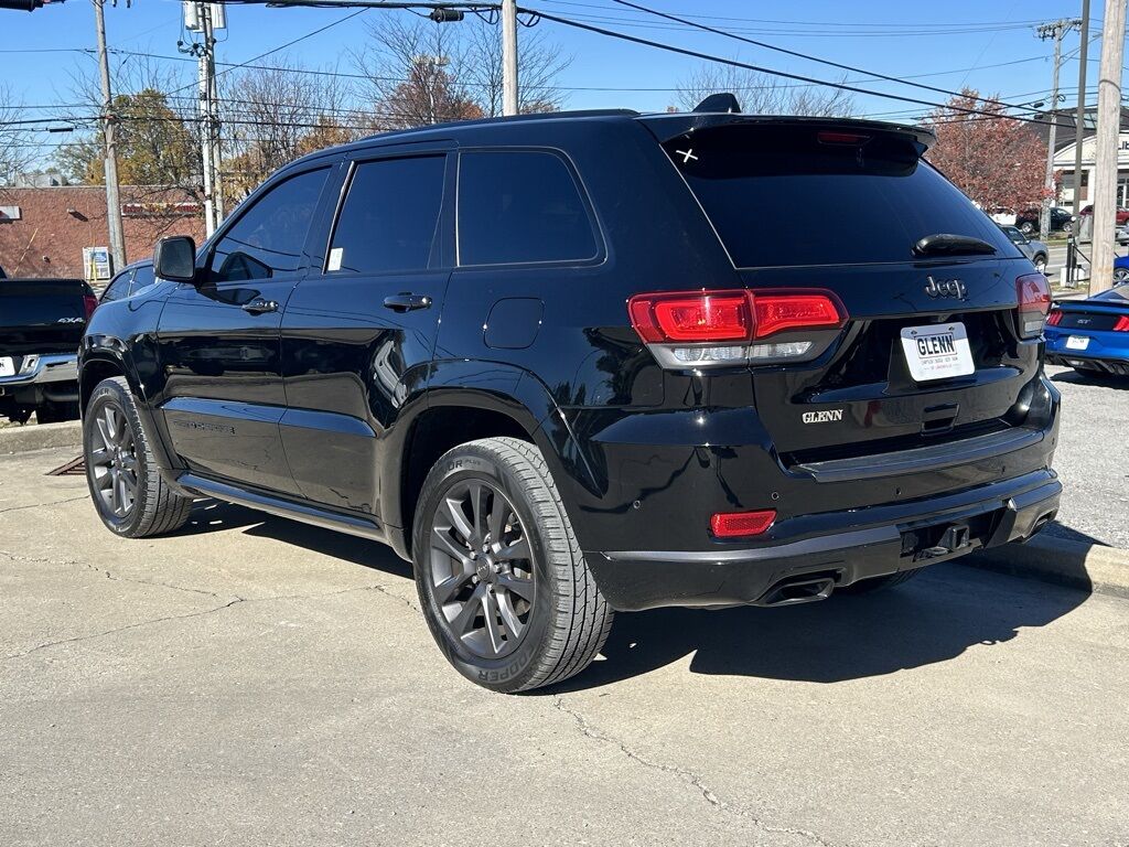 2019 Jeep Grand Cherokee High Altitude Crestwood KY