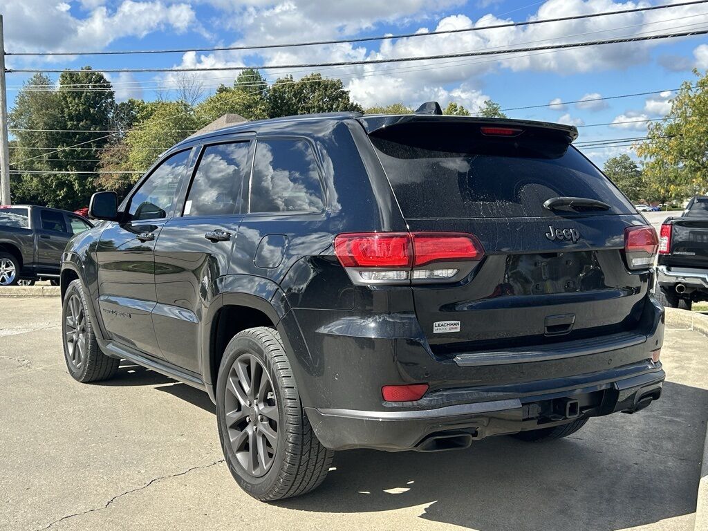 2019 Jeep Grand Cherokee High Altitude Crestwood KY