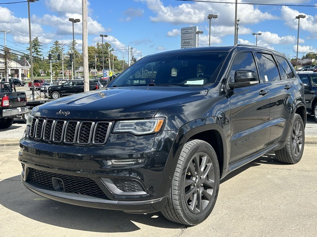 2019 Jeep Grand Cherokee High Altitude Crestwood KY