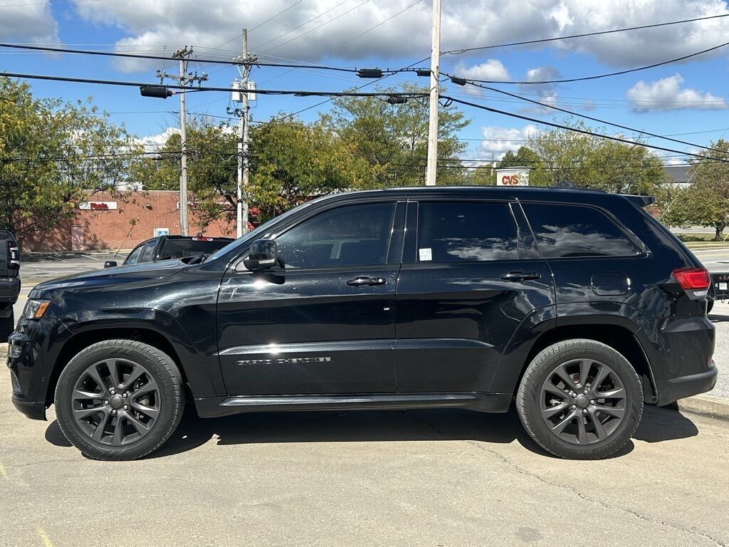 2019 Jeep Grand Cherokee High Altitude Crestwood KY