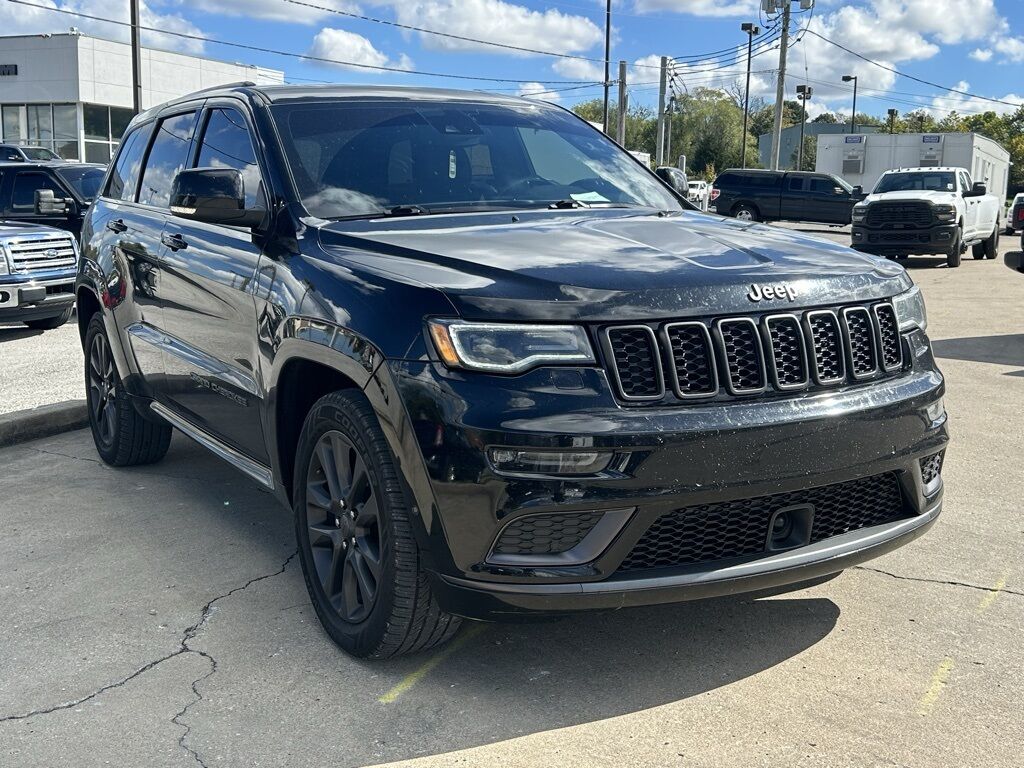 2019 Jeep Grand Cherokee High Altitude Crestwood KY