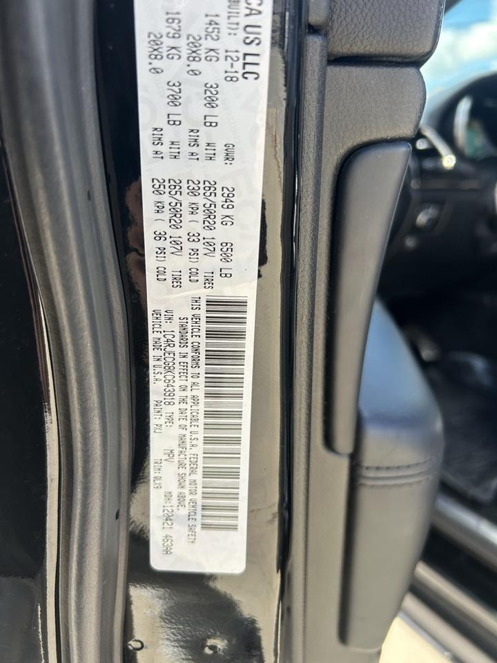 2019 Jeep Grand Cherokee High Altitude Crestwood KY