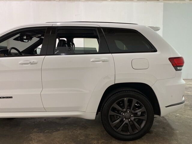 2019 Jeep Grand Cherokee High Altitude Dallas TX