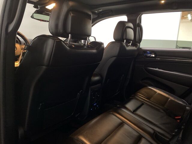 2019 Jeep Grand Cherokee High Altitude Dallas TX