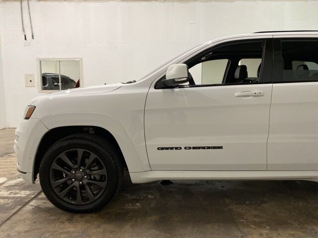 2019 Jeep Grand Cherokee High Altitude Dallas TX