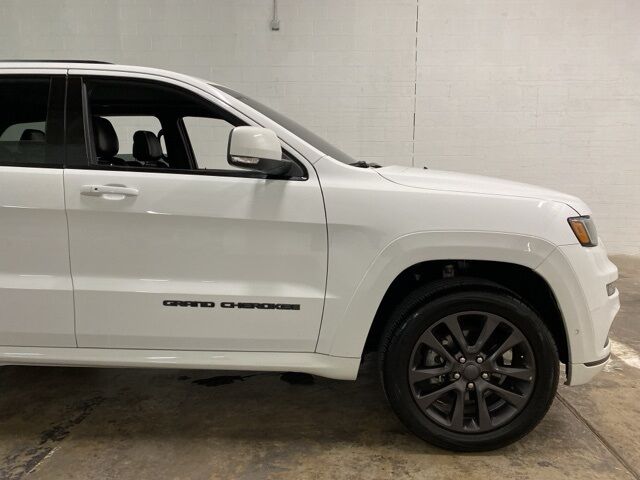 2019 Jeep Grand Cherokee High Altitude Dallas TX