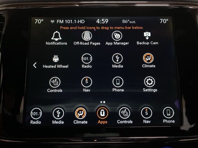 2019 Jeep Grand Cherokee High Altitude Dallas TX