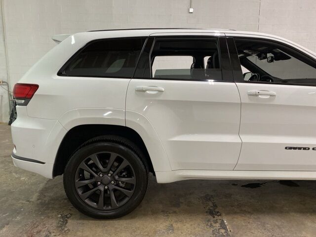 2019 Jeep Grand Cherokee High Altitude Dallas TX