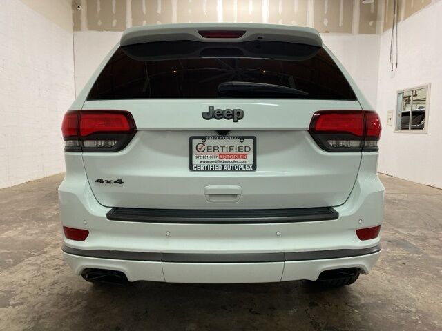 2019 Jeep Grand Cherokee High Altitude Dallas TX