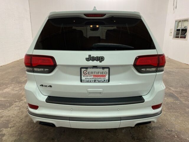 2019 Jeep Grand Cherokee High Altitude Dallas TX