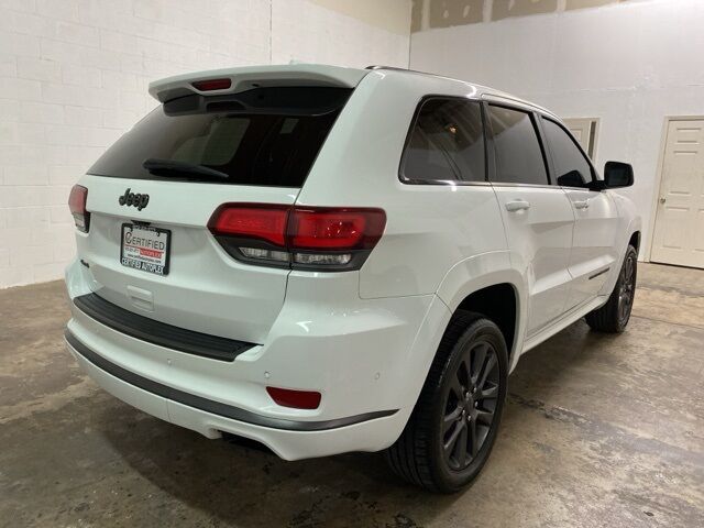 2019 Jeep Grand Cherokee High Altitude Dallas TX