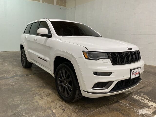 2019 Jeep Grand Cherokee High Altitude Dallas TX