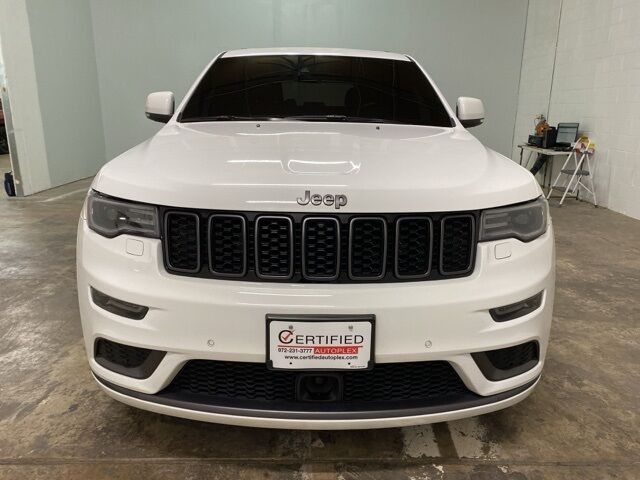 2019 Jeep Grand Cherokee High Altitude Dallas TX
