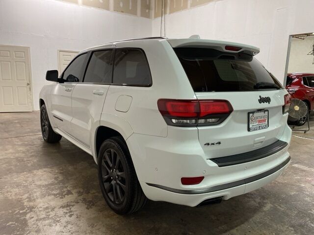 2019 Jeep Grand Cherokee High Altitude Dallas TX