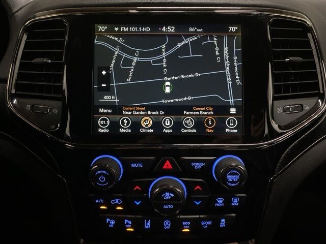2019 Jeep Grand Cherokee High Altitude Dallas TX