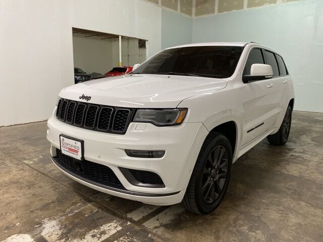 2019 Jeep Grand Cherokee High Altitude Dallas TX