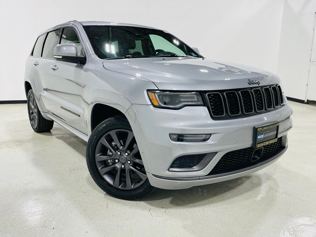 2019 Jeep Grand Cherokee High Altitude Jersey City NJ