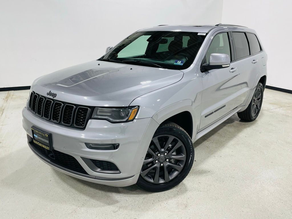 2019 Jeep Grand Cherokee High Altitude Jersey City NJ