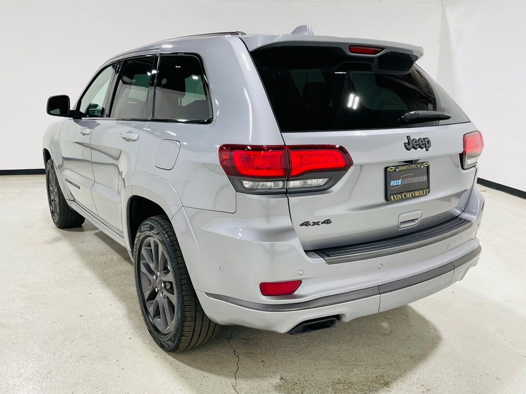 2019 Jeep Grand Cherokee High Altitude Jersey City NJ