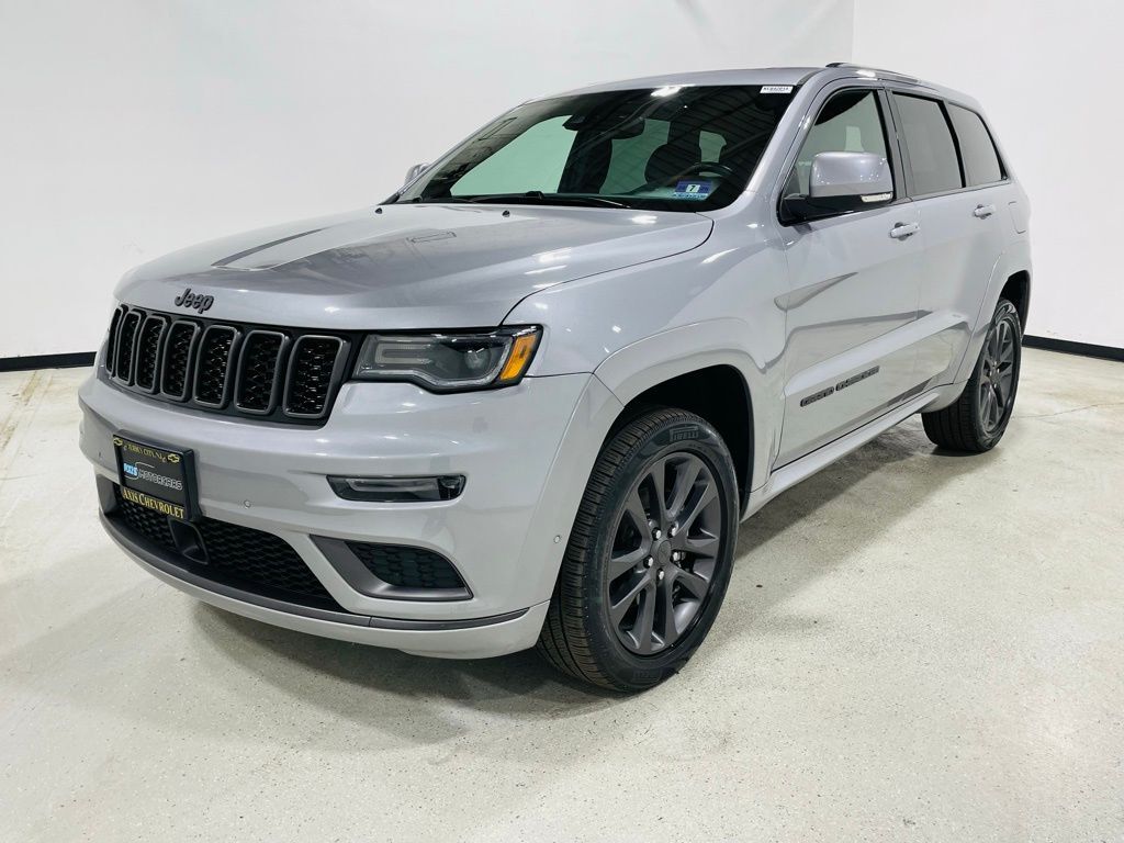 2019 Jeep Grand Cherokee High Altitude Jersey City NJ