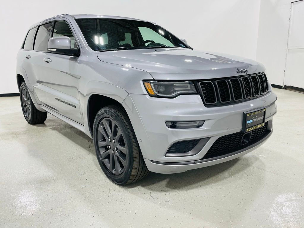 2019 Jeep Grand Cherokee High Altitude Jersey City NJ