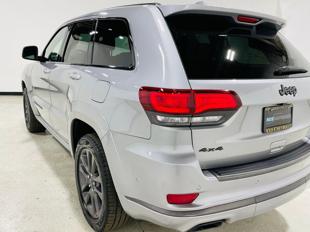 2019 Jeep Grand Cherokee High Altitude Jersey City NJ