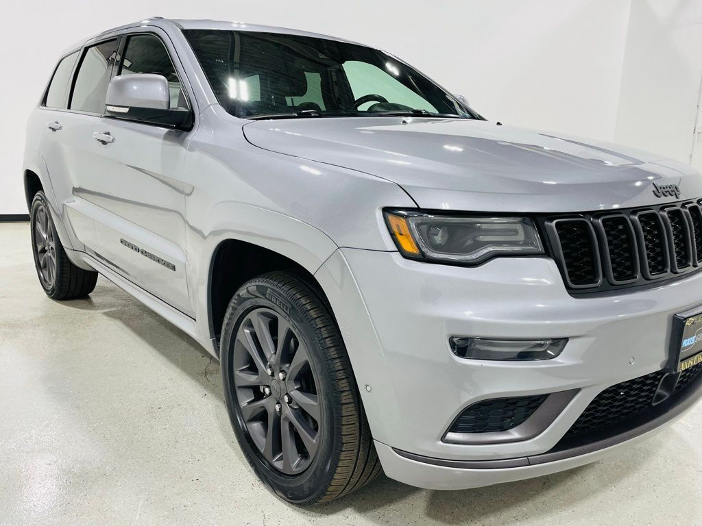 2019 Jeep Grand Cherokee High Altitude Jersey City NJ