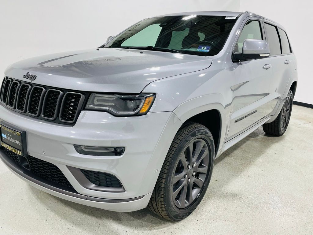 2019 Jeep Grand Cherokee High Altitude Jersey City NJ