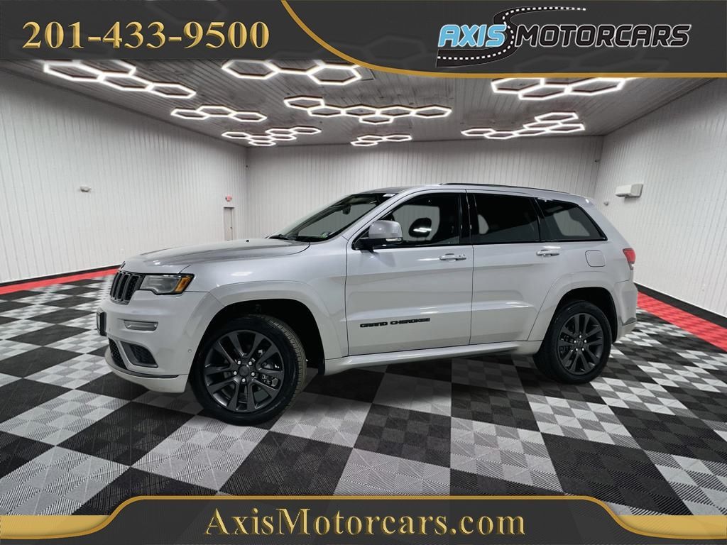 2019 Jeep Grand Cherokee High Altitude Jersey City NJ