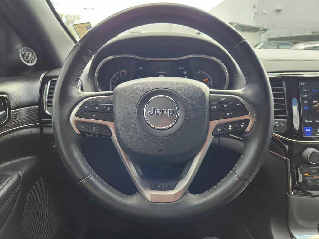 2019 Jeep Grand Cherokee High Altitude Gresham OR