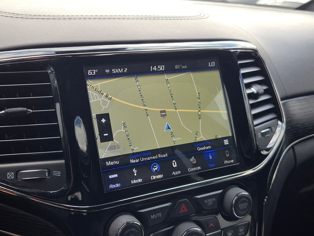 2019 Jeep Grand Cherokee High Altitude Gresham OR