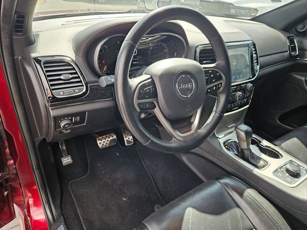 2019 Jeep Grand Cherokee High Altitude Gresham OR