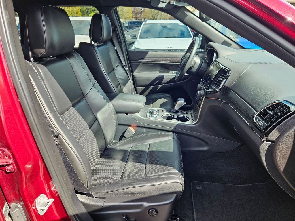 2019 Jeep Grand Cherokee High Altitude Gresham OR