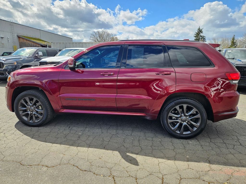 2019 Jeep Grand Cherokee High Altitude Gresham OR