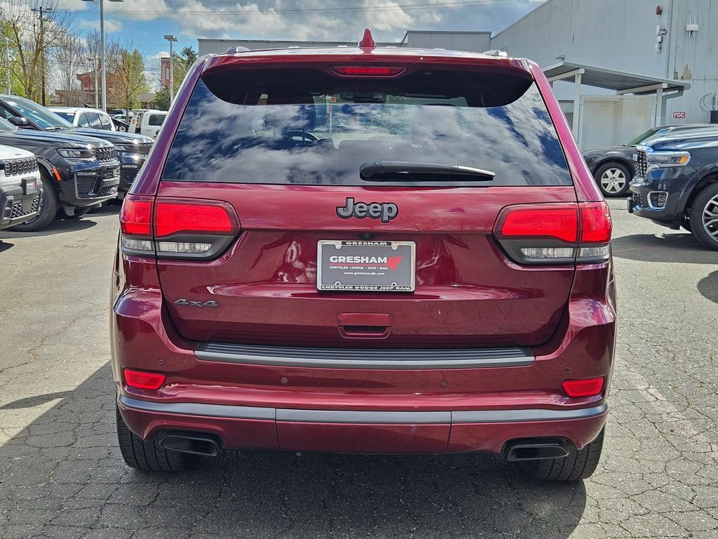 2019 Jeep Grand Cherokee High Altitude Gresham OR