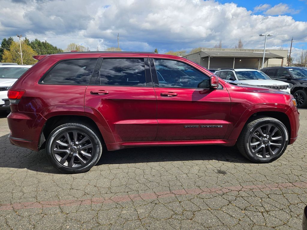 2019 Jeep Grand Cherokee High Altitude Gresham OR