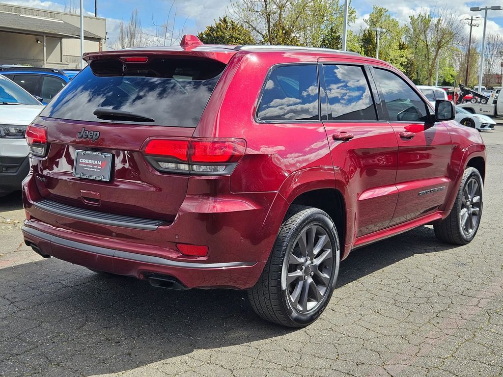 2019 Jeep Grand Cherokee High Altitude Gresham OR