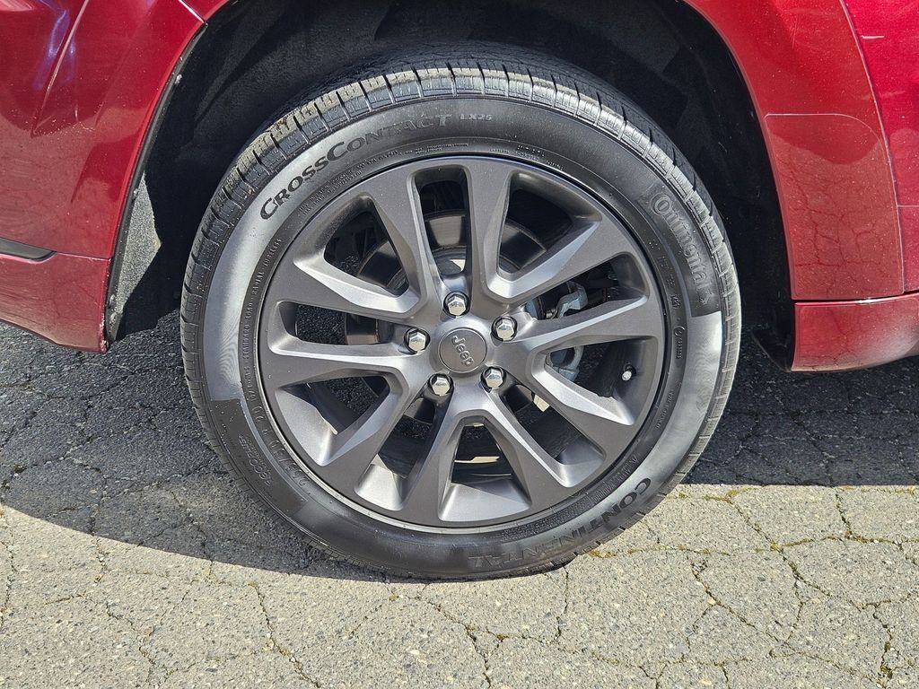 2019 Jeep Grand Cherokee High Altitude Gresham OR