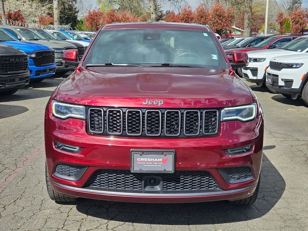 2019 Jeep Grand Cherokee High Altitude Gresham OR