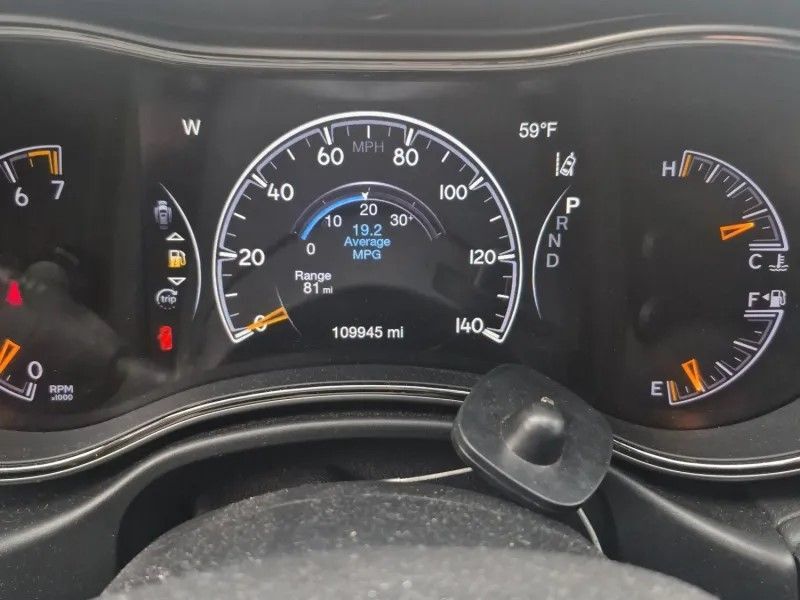 2019 Jeep Grand Cherokee High Altitude Klamath Falls OR